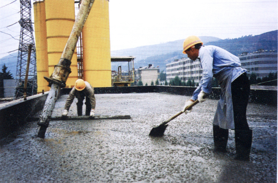 建筑工藝