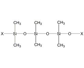 二甲基硅油結(jié)構(gòu)